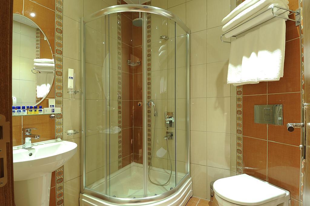 The City Port Hotel 이스탄불 외부 사진