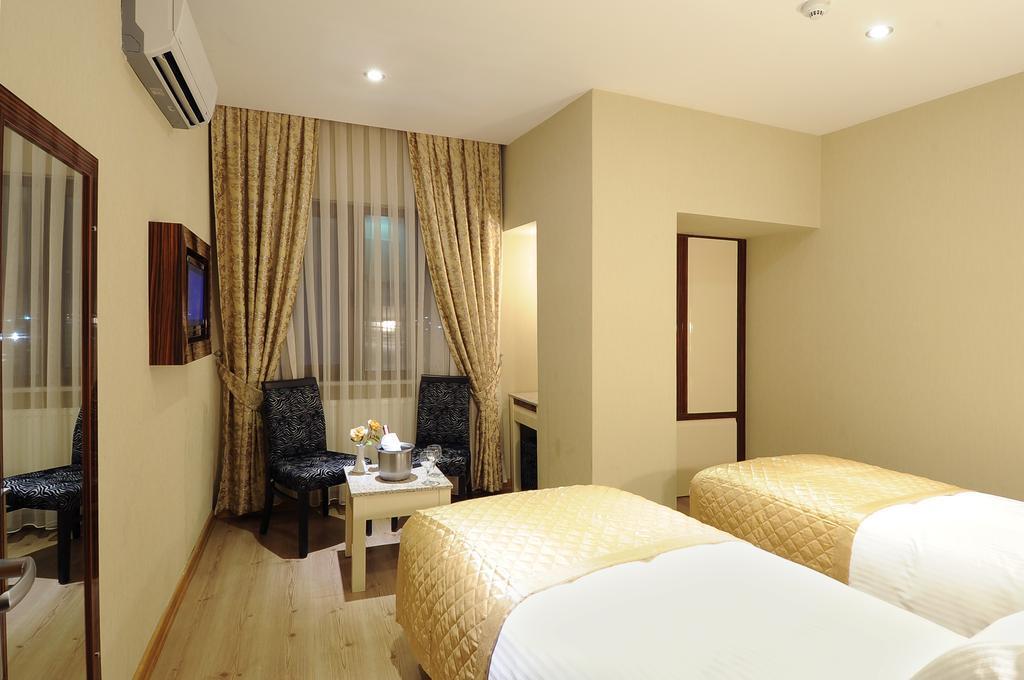 The City Port Hotel 이스탄불 외부 사진
