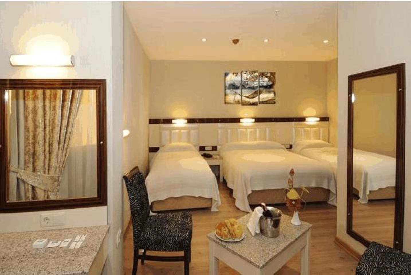 The City Port Hotel 이스탄불 외부 사진