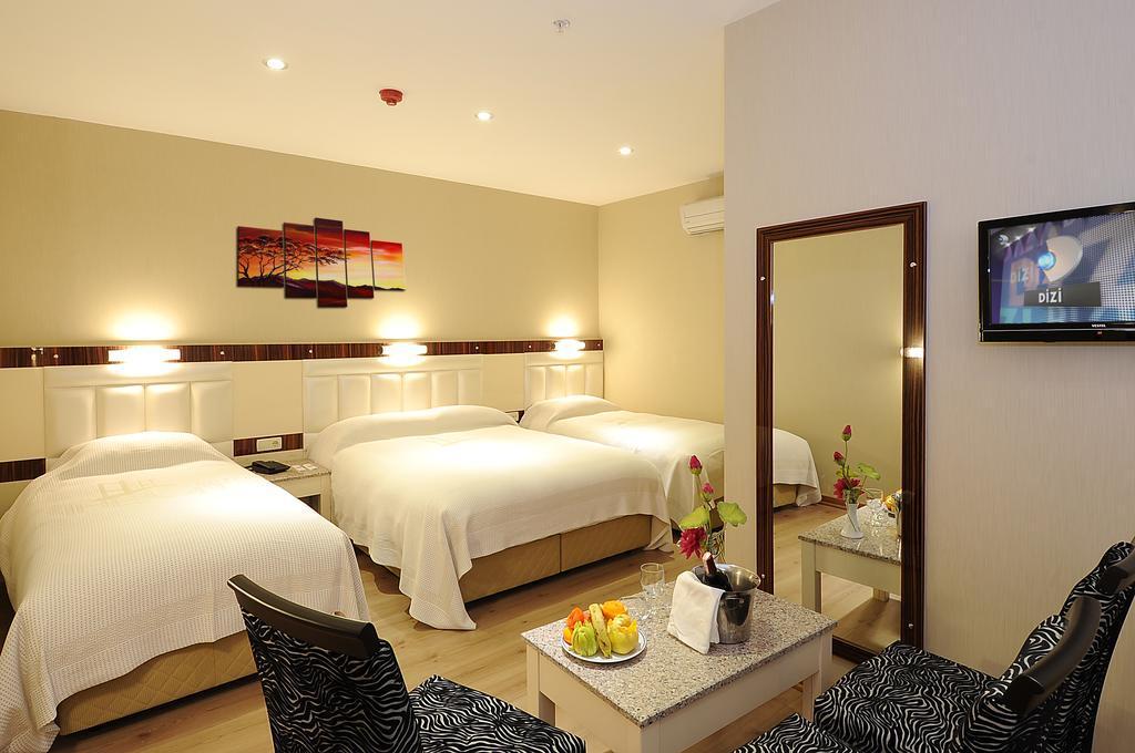 The City Port Hotel 이스탄불 외부 사진