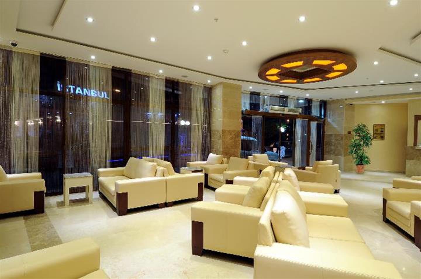 The City Port Hotel 이스탄불 외부 사진