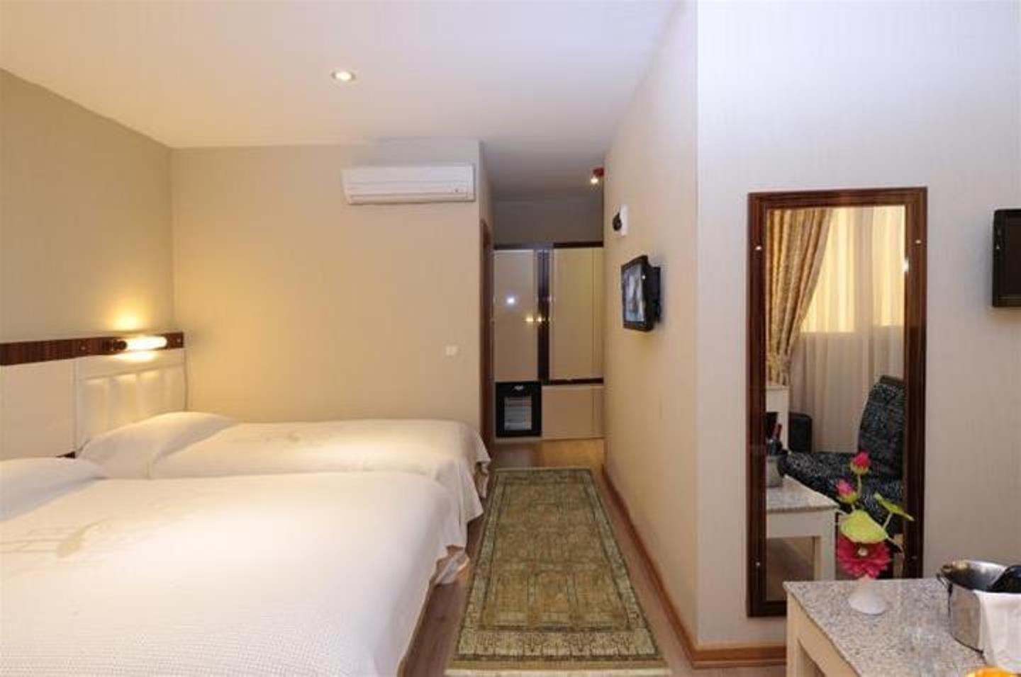 The City Port Hotel 이스탄불 외부 사진