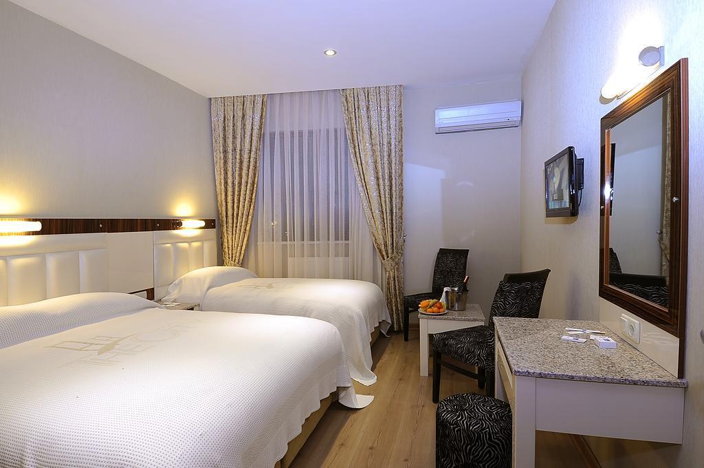 The City Port Hotel 이스탄불 외부 사진
