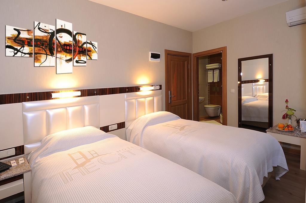 The City Port Hotel 이스탄불 외부 사진