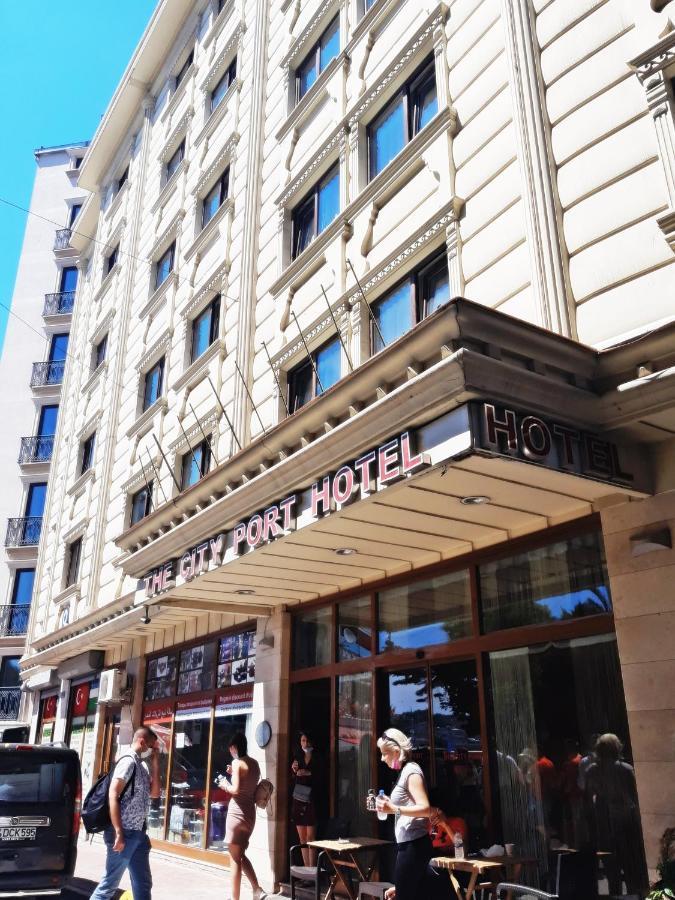 The City Port Hotel 이스탄불 외부 사진