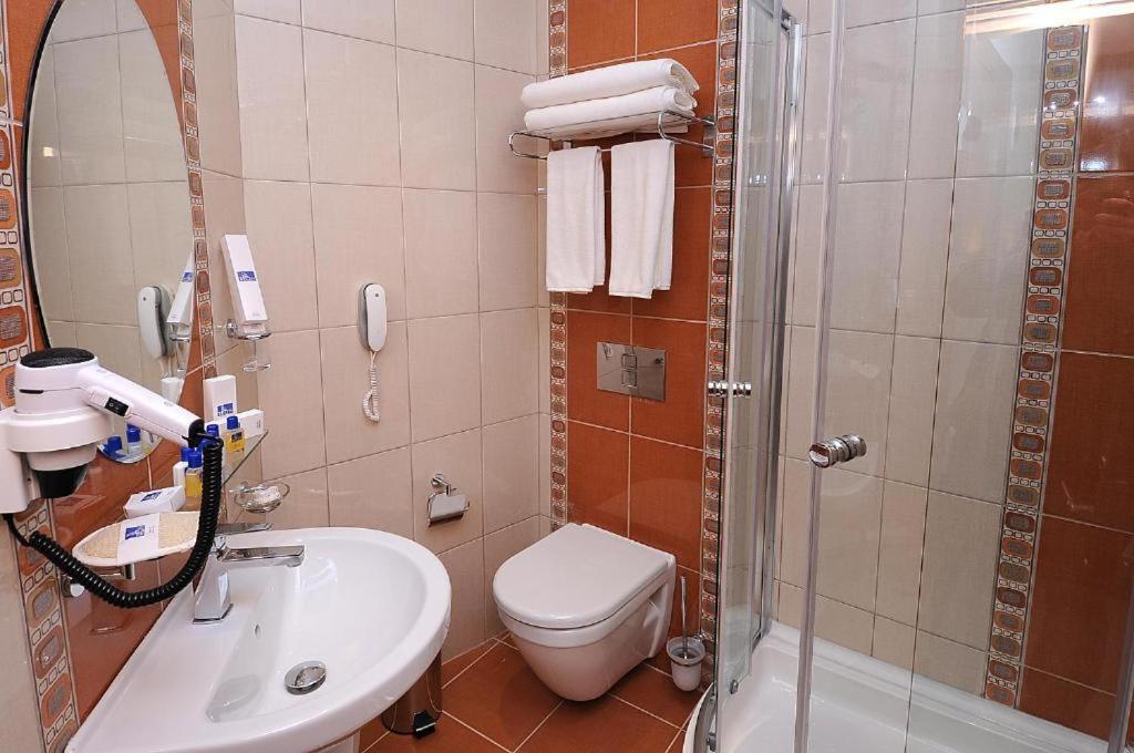 The City Port Hotel 이스탄불 외부 사진