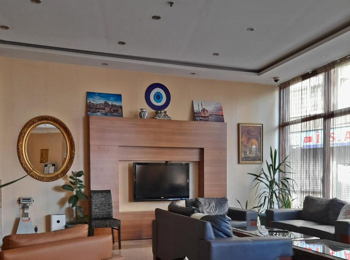 The City Port Hotel 이스탄불 외부 사진