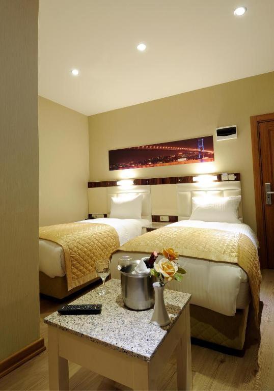 The City Port Hotel 이스탄불 외부 사진