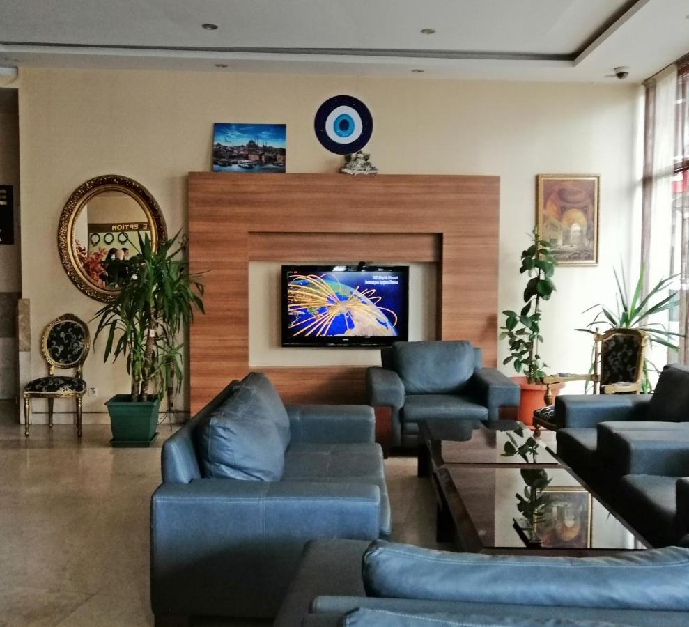 The City Port Hotel 이스탄불 외부 사진