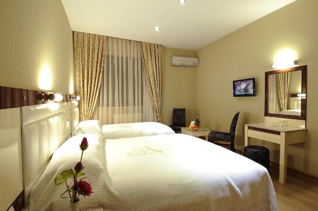 The City Port Hotel 이스탄불 외부 사진