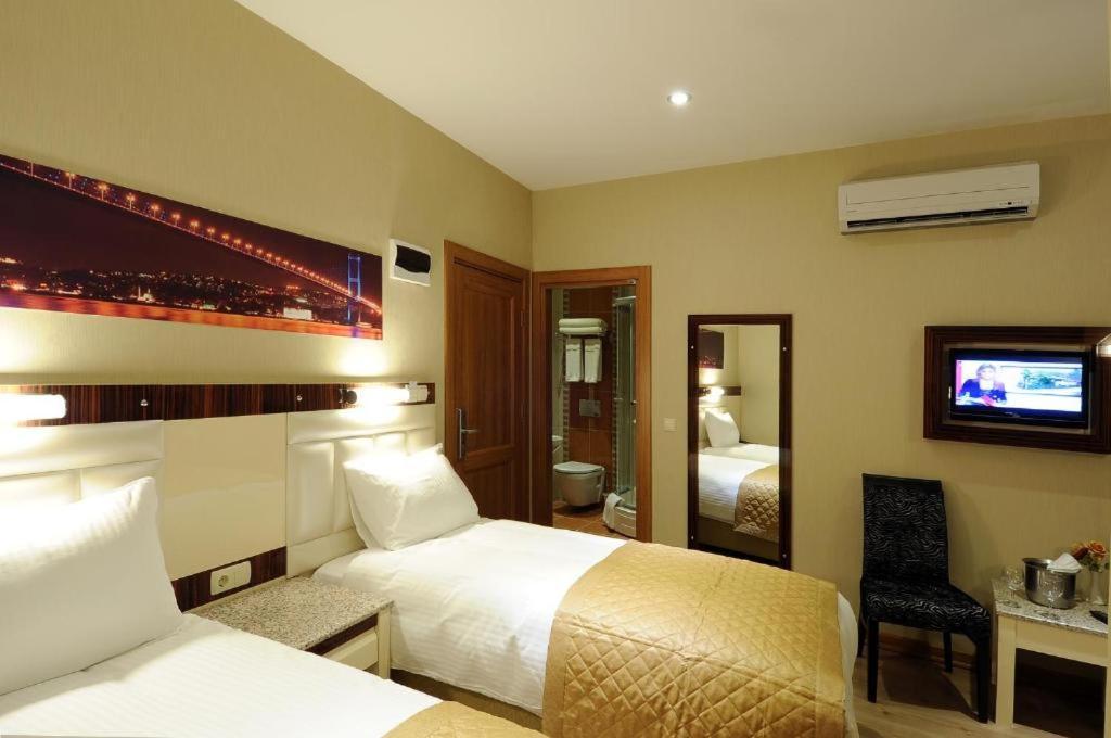 The City Port Hotel 이스탄불 외부 사진