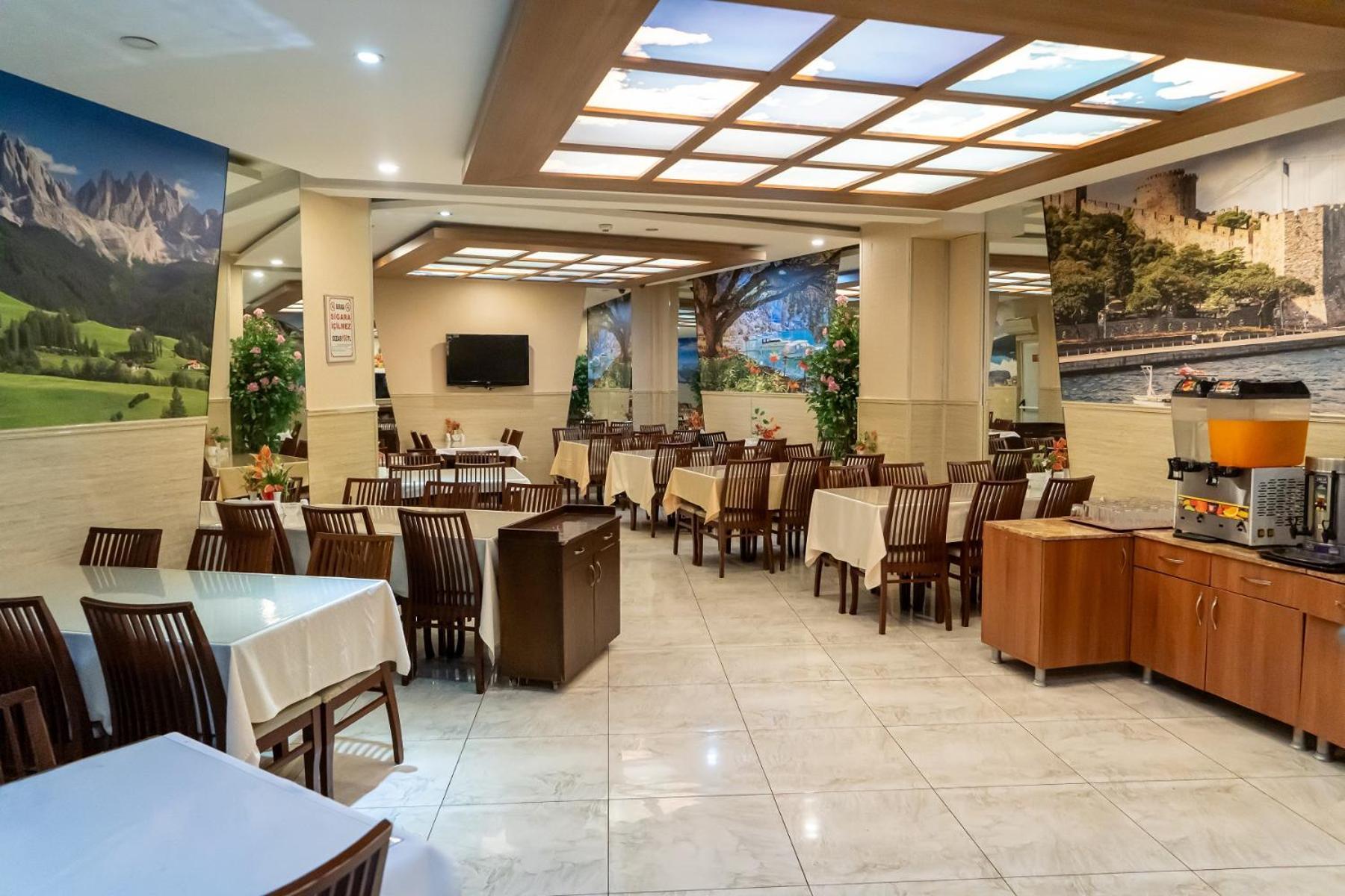 The City Port Hotel 이스탄불 외부 사진