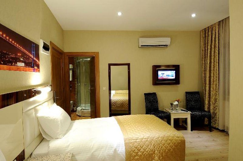 The City Port Hotel 이스탄불 외부 사진