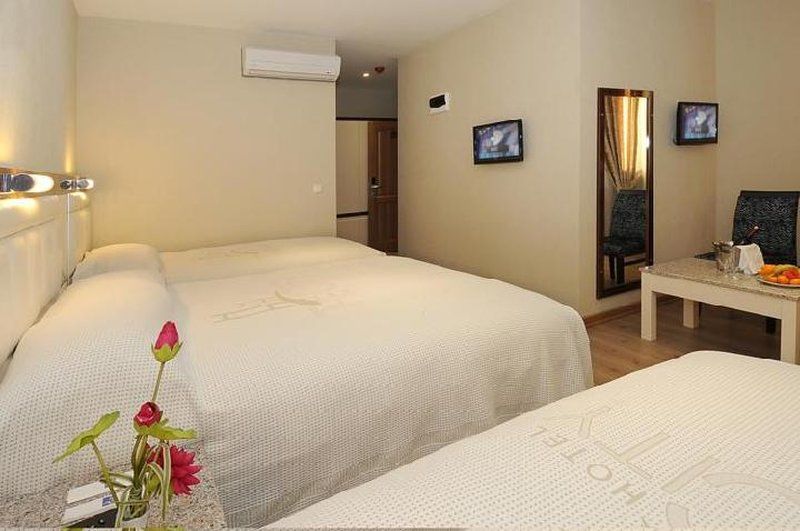 The City Port Hotel 이스탄불 외부 사진