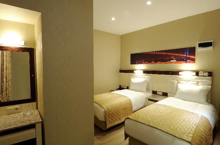 The City Port Hotel 이스탄불 외부 사진