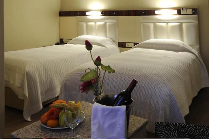 The City Port Hotel 이스탄불 외부 사진