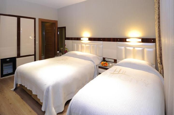 The City Port Hotel 이스탄불 외부 사진